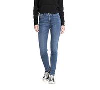 Lee Womens SCARLETT HIGH Jeans, Mid Copan, 26W / 31L