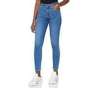 Lee Womens SCARLETT HIGH Jeans, Mid Madison, 28W / 31L