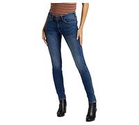Lee Women's Scarlett Jeans, Mid Martha, 31W x 33L