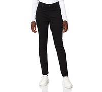 Lee Women's SHAPE SKINNY Jeans, Black, 30W x 31L