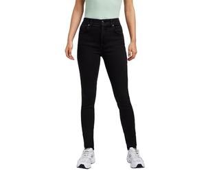 Lee Women's Shape Skinny Jeans, Black, 31W x 31L