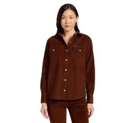 LEE - Womens Shirt - Regular Fit - Regular Western Shirt - Khaki Plaid