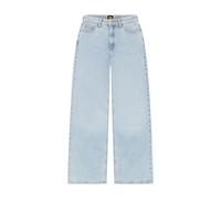 Lee Women's Stella A Line Jeans, Calm Waters, 30W x 33L