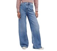 Lee Stella A Line Wide Leg Fit Jeans