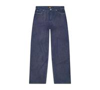 Lee Women's Stella A Line Jeans, Shelf Blue, 29W x 33L