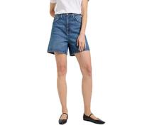 Lee Women's Stella Denim Shorts, Ink Pool, 29W