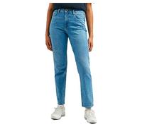 Lee Women's Stella Tapered Jeans, Mid Alton, 25W / 31L