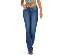 Lee Women's The Boot Jean, Magnetic Indigo, 32