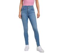 Lee Women's Ulc Skinny Jeans, Sugar Cloud, 32W x 31L