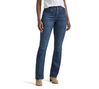 Lee Women's Ultra Lux Comfort with Flex Motion Bootcut Jean, Star Rise, 8 US