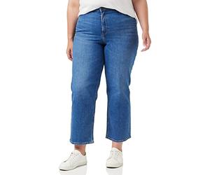 Lee Women's Wide Leg Long Jeans