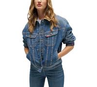 Lee Women's X Marilyn Monroe Storm Rider Jacket Denim Jacket (pack of 1)