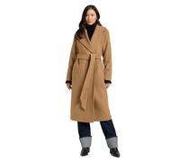 Lee 112371065 Coat Brown S Women