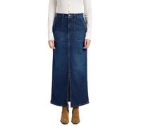 Lee WW Maxi Skirt, Abundant Blue, 32W