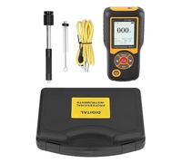 Leeb Hardness Tester, 170HL to 960HL Digital Durometer with Color LCD Display for Steel Aluminium Alloy Zinc Copper HT 1208