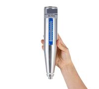 Leeb Hardness Tester, Cement Rebound Tester AL-150N 20 Mpa~60 Mpa Cement Hardness Tester To Test Building Components Bridge Compressive Strength