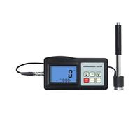 Leeb hardness tester (data storage) device detects metal