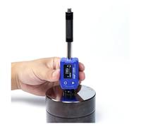 Leeb Hardness Tester LS252D Portable Durometer For Metal D Impact Device Pen-type Convert Precision digital instruments