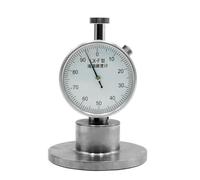 Leeb Hardness Tester, LX-F Sponge Hardness Tester Portable Hardness Meter For Soft Foam Polyurethane Foam Durometro Portable Sponge Rubber