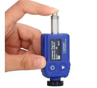 Leeb Hardness Tester Pen, 7-in-1 Metal Hardness Measurement Tool for Aluminum Alloy Steel, Portable Equipment for Industrial Use