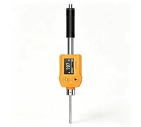 Leeb Hardness Tester, Portable Digital Metal Hardness Testing Meter with 7 Hardness Scales HL HV HB HS HRA HRB HRC, 360° Direction Compensation, 1HL Resolution, Type-C Rechargeable，Ls252dl