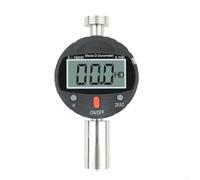 Leeb Hardness Tester, Portable Shore A/D Hardness Digital Hardness Meter Durometer Hardness Tester With Large LCD Display For Rubber,Tire(D type)