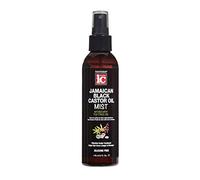 leebeauty.com Fantasia IC Jamaican Black Castor Oil Mist infused with Tea Tree Oil (6 oz)