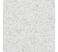 LEECOON 2mm White Pearl Color Seed Beads 100grams About 8800pcs Size 12/0 Small Seed Beads for Making Necklace Bracelet Earring Jewelry