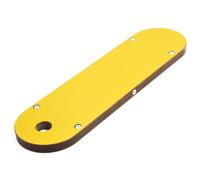 Leecraft JT-2L Zero Clearance Table Saw Insert (For Jet Xacta Saw Left Tilt) by Leecraft