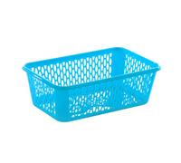 Leecroft 25Cm Handy Basket Blue 25 X 16 X 8Cm One Colour (One Size)