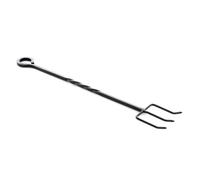 Leecroft Eye Black Toasting Fork 18''