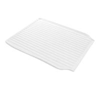Leecroft Flexible PVC Plastic Draining Board Mat 40 x 50cm