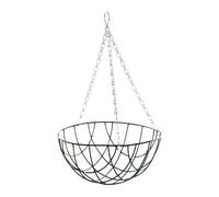 Leecroft Hanging Basket 12'' One Colour (One Size)