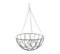 Leecroft Hanging Basket 12'' One Colour (One Size)
