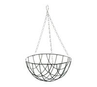 Leecroft Hanging Basket 14'' One Colour (One Size)