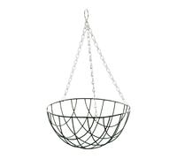 Leecroft Hanging Basket 14'' - One Colour - One Size - One Colour