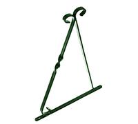 Leecroft Hanging Basket Brackets Green 15'' One Colour (One Size)
