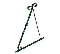 Leecroft Hanging Basket Brackets Green 15'' One Colour (One Size)