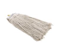 Leecroft Kentucky Mop 20oz PY Head Kentucky Mop 20oz PY Head Cleaner Leecroft Multicolor