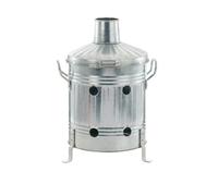 Leecroft Mini Incinerator 12 x 10'' Boxed - One Colour - One Colour - One Size