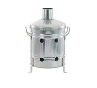 Leecroft Mini Incinerator 12 X 10'' Boxed One Colour (One Size)