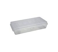 Leeda 10cm wide x 20cm long Mini Tray Cantilever Box