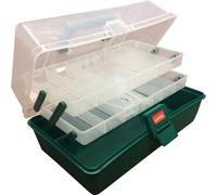 Leeda 2-Tray Cantilever Box