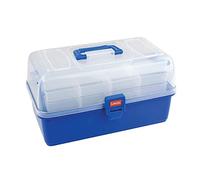 Leeda 2 Tray Deluxe Cantilever Box