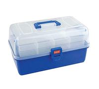 Leeda 3 Tray Deluxe Cantilever Box