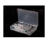 Leeda 6-21 Multi Comp Box Clear,