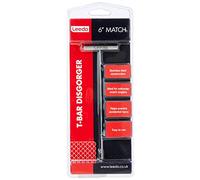 Leeda ) 6" T-Bar disgorger (Match) 6 inches