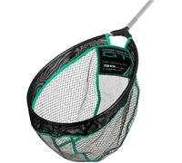 LEEDA Concept GT Match Rubber Mesh Landing Net: 15 inch