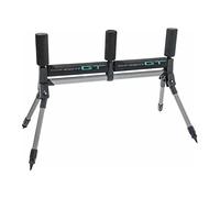 Leeda Concept GT Double Roller Black,