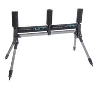 Leeda Roller Concept GT Double Roller Black